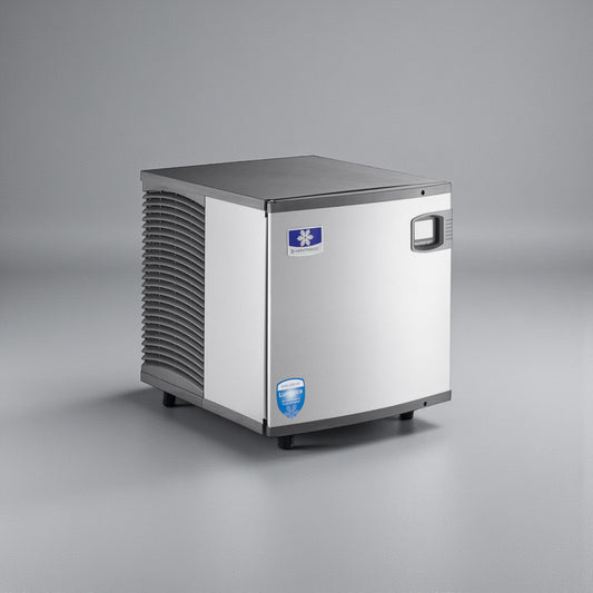 First-Class Condition – Manitowoc IY0524A-161 / Indigo Series 22" Air-Cooled Half Dice Ice Machine – 115V – Approx. 485 lb Daily Ice Production – NSF / UL Listed – Fully Tested & Operational!