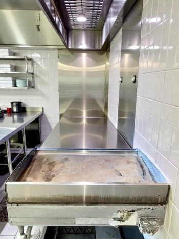 Superb Condition – Star 536TGF – Star-Max 36" Electric Countertop Griddle – Thermostatic Controls – 1" Steel Plate – 208–240V – cULus / UL EPH Classified – Fully Tested & Operational!