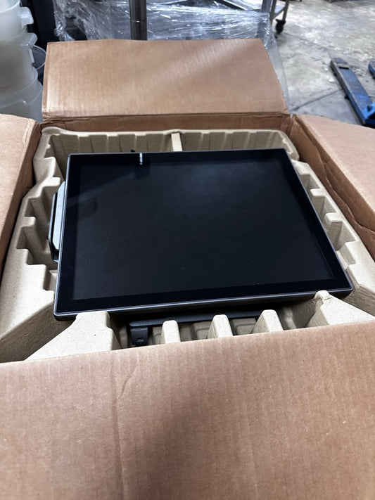 Pristine Condition – POSitouch XP-3685-HT – 15” Commercial Touchscreen POS Terminal – 8GB RAM – Windows 10 IoT – Card Reader & Adapter Included – Fully Tested & Operational!