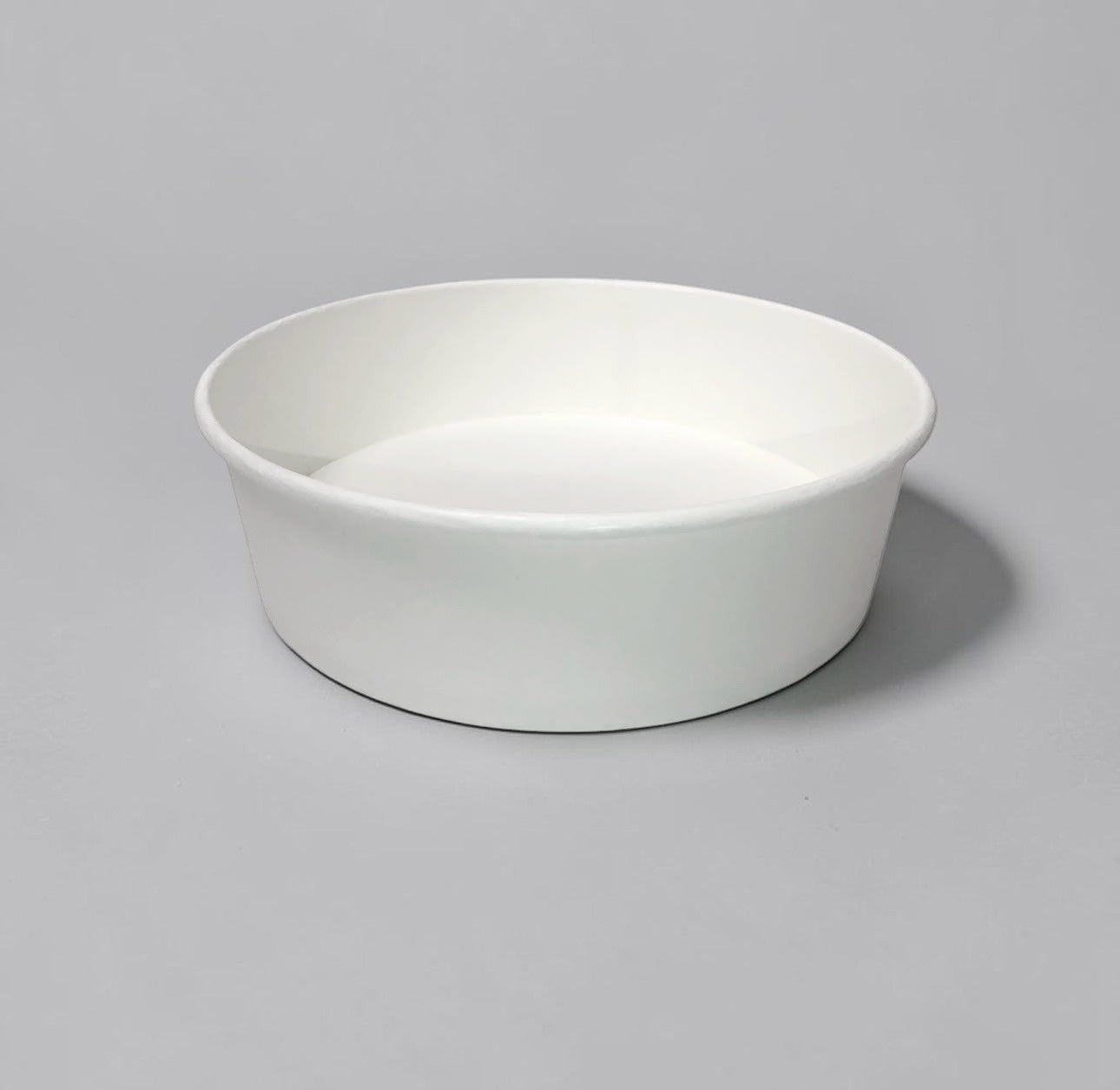 Brand New Condition – EcoPax Athena PB48-WHT – 48 oz Plain White Paper Bowls – 8" Diameter – 270 Pieces Per Case – Quantity 2 Boxes – Ready for Immediate Use!