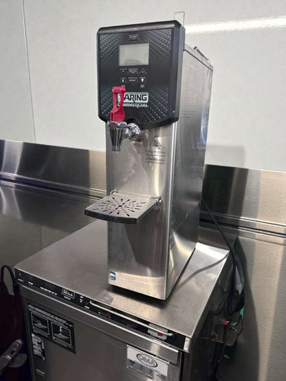 Elite Condition – Waring Commercial WWB5G – 5 Gallon Hot Water Boiler / Dispenser – 120V – Fully Tested & Operational!