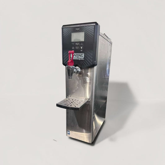 Elite Condition – Waring Commercial WWB5G – 5 Gallon Hot Water Boiler / Dispenser – 120V – Fully Tested & Operational!