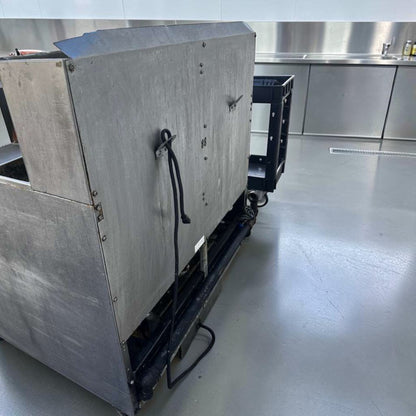 Top-Tier Condition – Frymaster SCFHD260G – Commercial Gas Floor Fryer – (2) 80 lb Vats – 250,000 BTU – Natural Gas – Fully Tested & Operational!