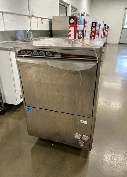 High-Grade Condition – KRONO DW78M Commercial Undercounter Dishwasher – 208–240V / Single Phase – Fully Tested & Working!