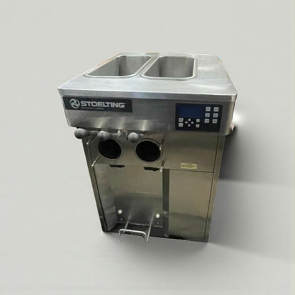 Premium Condition – Stoelting F131-3812 Soft Serve Ice Cream Machine – 208–240V / Single Phase – Fully Tested & Working!