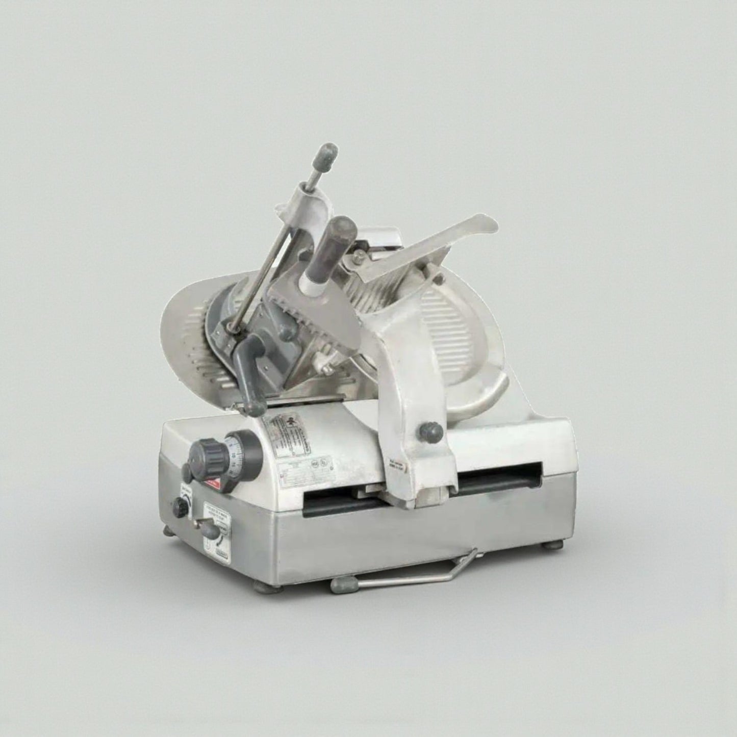Refined Condition – Hobart 2912 Commercial Automatic Meat Slicer – 120V / Single Phase – Fully Tested & Working!