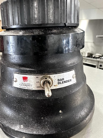 Superb Condition – Waring Commercial BB150 – 48 oz Two-Speed Commercial Bar Blender – ½ HP – Fully Tested & Operational!