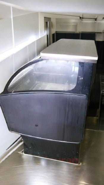 Exceptional Condition – Federal ELPRSS-4 – Open Display Refrigerated Merchandiser – 46 ¾" Wide – 120V – Fully Tested & Operational!