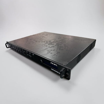 Dependable Condition – Zigen HX-88 – Professional 8x8 HDMI Matrix Switcher – 1080p – Rack-Mountable – Fully Tested & Operational!