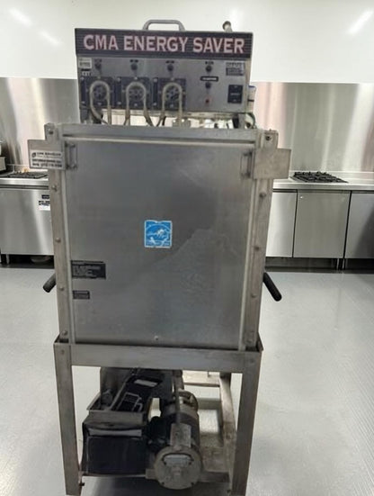 Flawless Condition – CMA Energy Saver EST Series – Commercial Door-Type Dishwasher – 208–230V, 1 HP – ENERGY STAR® - Fully Tested & Operational!