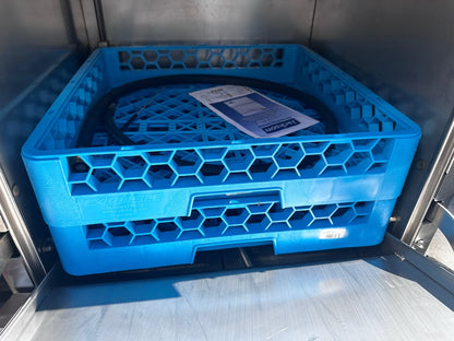 Brand New Condition – Jackson DishStar HT-E – Energy Efficient High Temp Undercounter Dishwasher – 208/230V – 1 Phase – ETL / NSF Listed – Fully Tested & Operational!