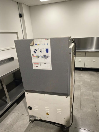 Refined Condition – JAC KG-12FS Commercial Bread Slicer – 115V / Single Phase – Fully Tested & Working!