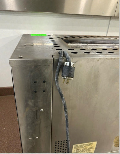 Premium Condition – Duke Commercial Conveyor Broiler – Natural Gas – Fully Tested & Working