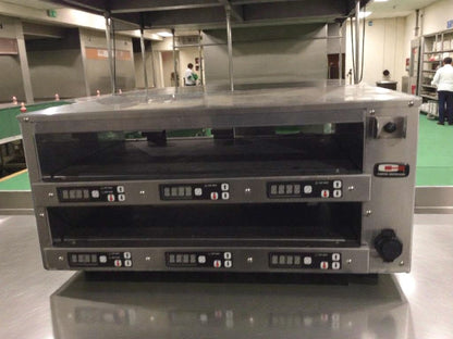 Exceptional Condition – Carter-Hoffmann H2125-2T – Commercial Hot Holding Drawer Cabinet – 120V / Single Phase – Fully Tested & Working!