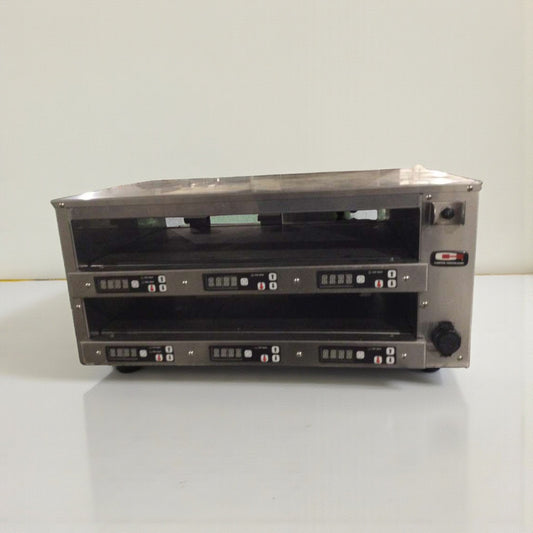 Exceptional Condition – Carter-Hoffmann H2125-2T – Commercial Hot Holding Drawer Cabinet – 120V / Single Phase – Fully Tested & Working!