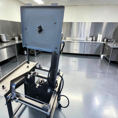 Superior Condition – Hobart 5701D Commercial Meat Saw – 3 HP – 3 Phase – Heavy-Duty Butcher Equipment – Fully Tested & Operational!