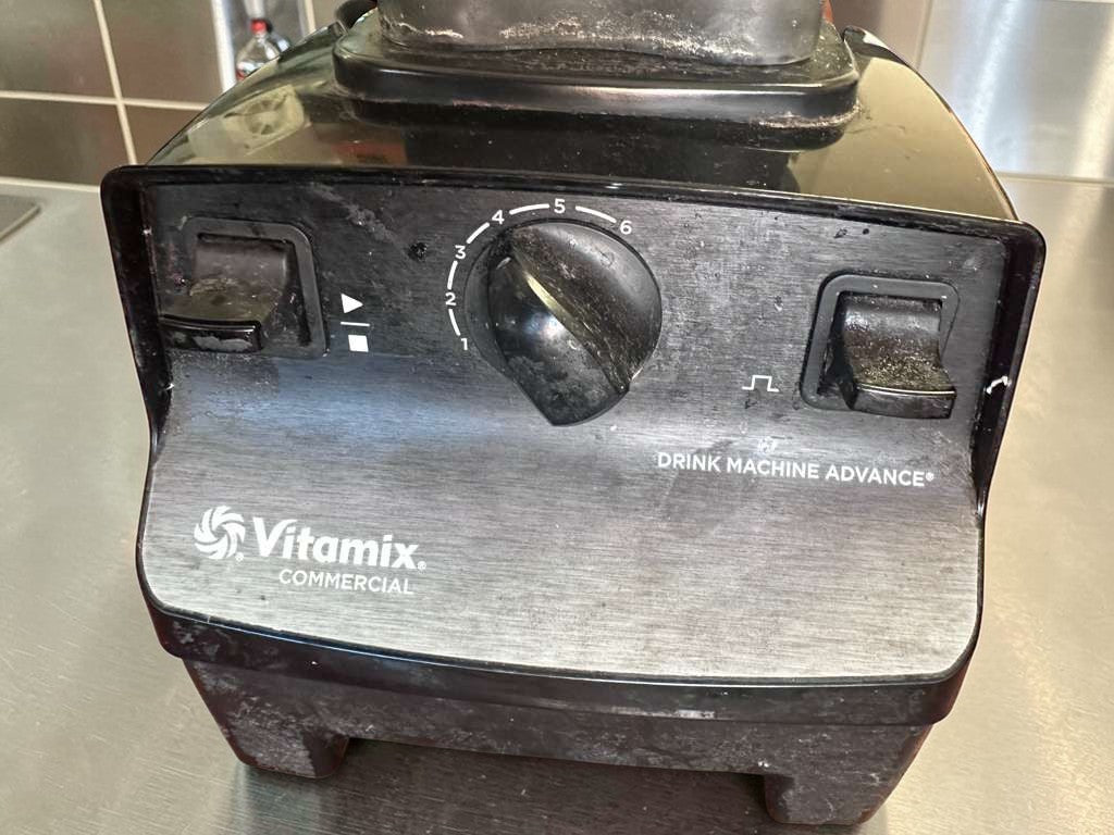 Elite Condition – Vitamix Drink Machine Advance VM0100A – Commercial Blender – 120V – Made in USA – Fully Tested & Operational!