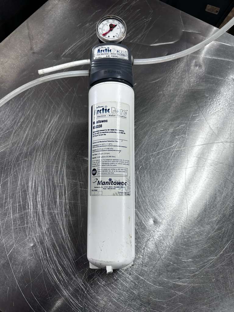 First-Class Condition – Manitowoc Arctic Pure AR-10000 – Commercial Ice Machine Water Filtration System – NSF Certified – Fully Tested & Operational!