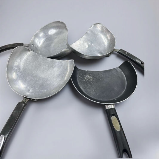 Well-Maintained Condition – Oster Nonstick Wok / Stir-Fry Pan Set – Quantity 4 – Commercial Kitchen Cookware – Fully Inspected & Ready for Use!