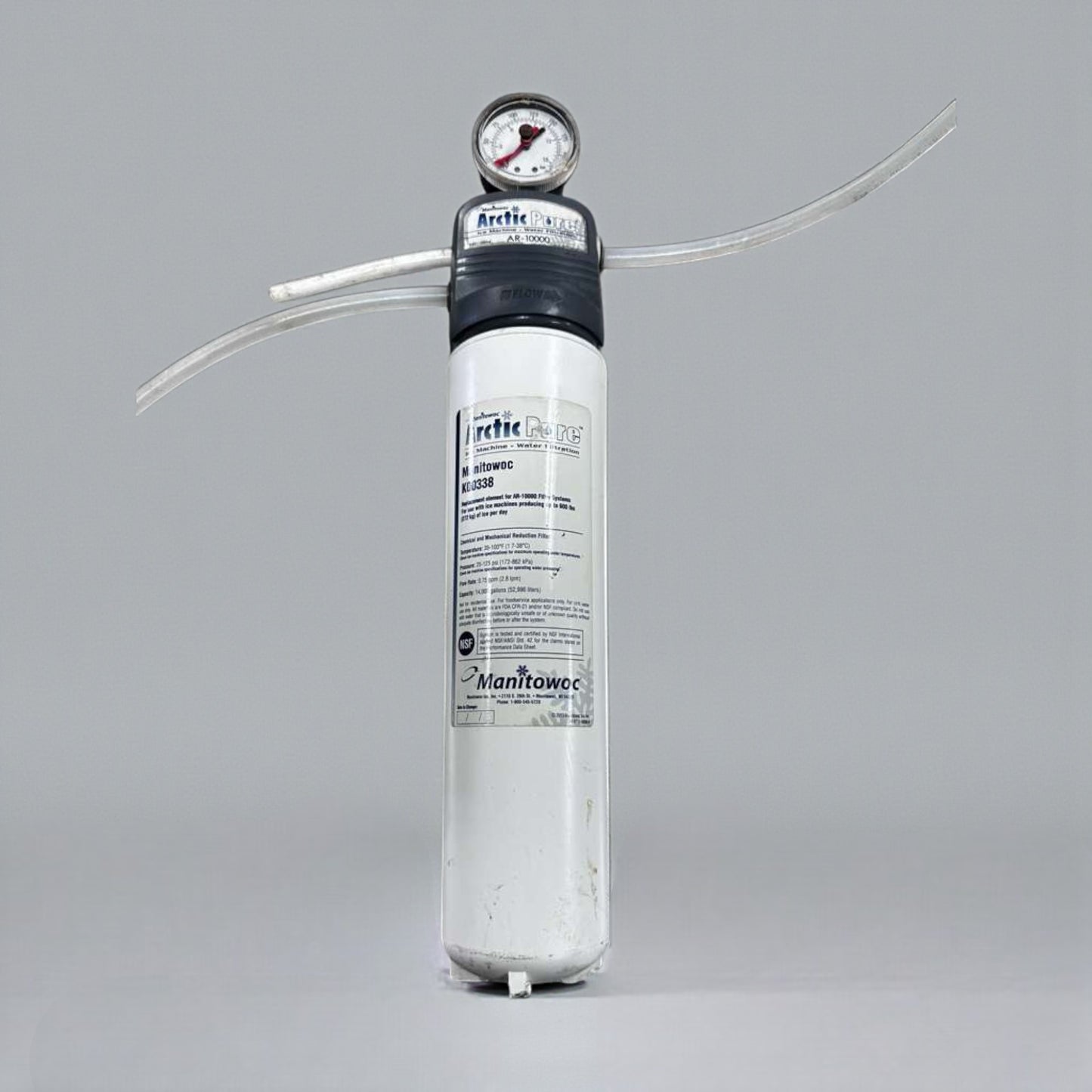 First-Class Condition – Manitowoc Arctic Pure AR-10000 – Commercial Ice Machine Water Filtration System – NSF Certified – Fully Tested & Operational!