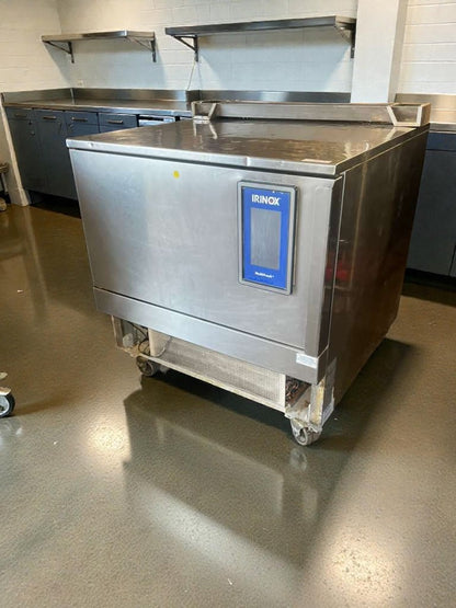 Top-Tier Condition – IRINOX MF30.2 Commercial Blast Chiller / Freezer – 208V / 3 Phase – Fully Tested & Working