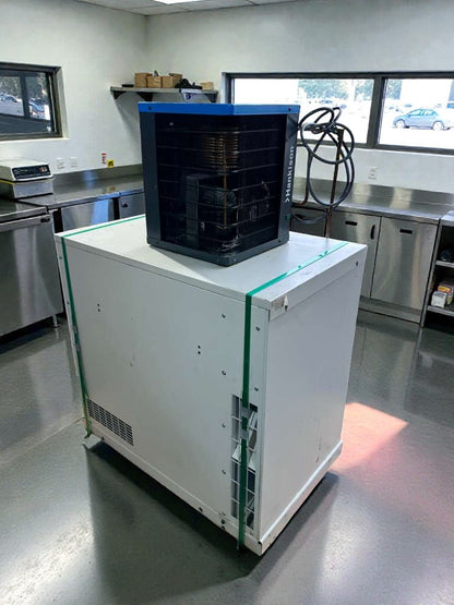 Superior Condition – Powerex Oil-Less Scroll Air Compressor w/ SPX Hankison Air Dryer – 115V – Fully Tested & Working!