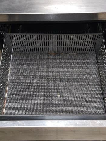 Optimal Condition – Commercial Undercounter Refrigerator – Two-Drawer Configuration – Stainless Steel – Space-Saving Design – Fully Tested & Operational!