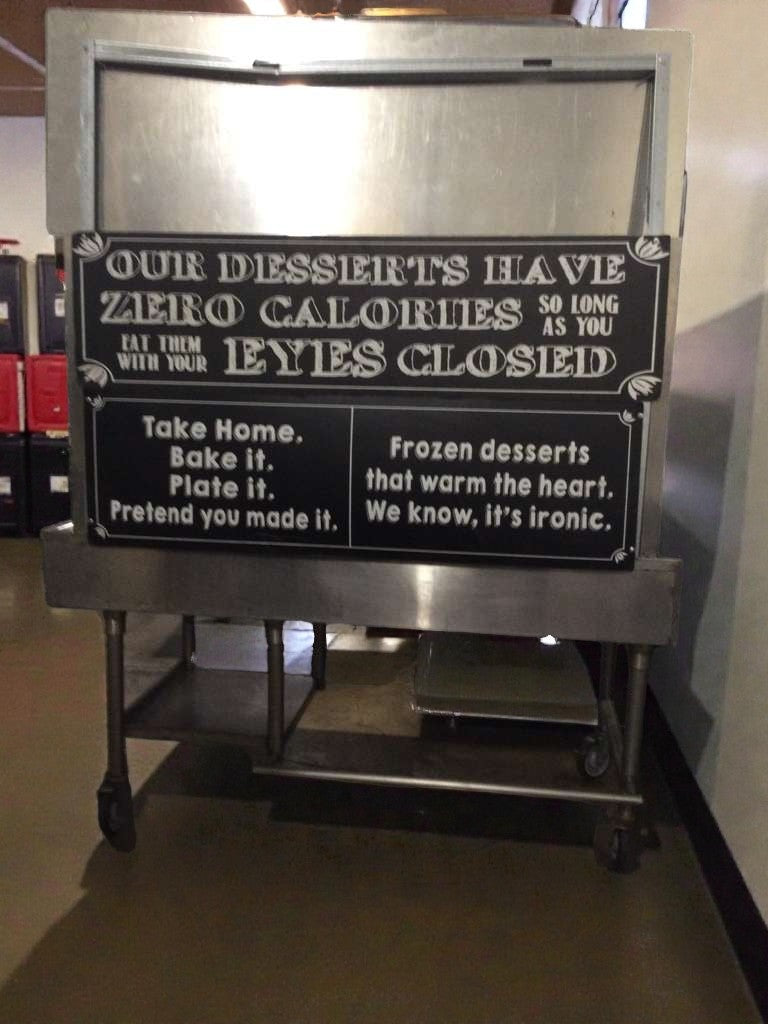 Refined Condition – Custom Stainless Steel Dessert & Beverage Service Display Station – Commercial Grade – Fully Inspected & Ready for Use!