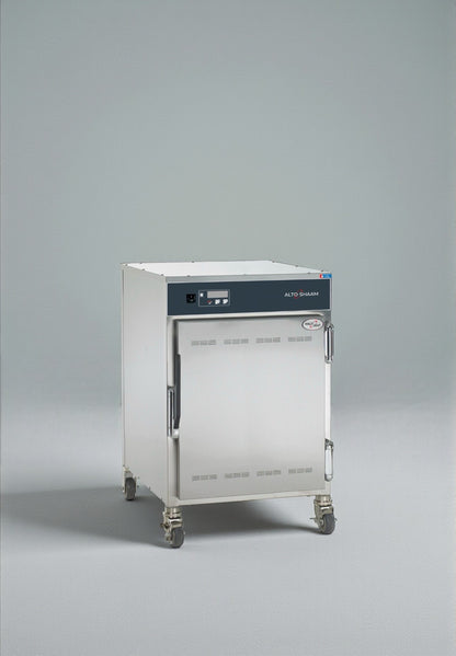 Remarkable Condition – Alto-Shaam 750-S – Mobile Halo Heat Holding Cabinet – Holds 10 Full-Size Food Pans – Stainless Steel – 120V – UL Listed – Fully Tested & Operational!