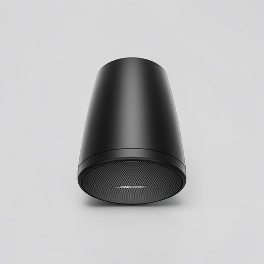 Outstanding Condition – Bose FreeSpace FS2P – Commercial Passive Pendant Speakers – Quantity 4 – Black – Fully Tested & Operational!