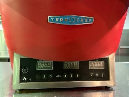 Exceptional Condition – TurboChef Fire High-Speed Countertop Oven – 208/240V – Ventless Rapid Cook – UL Listed – Fully Tested & Operational!