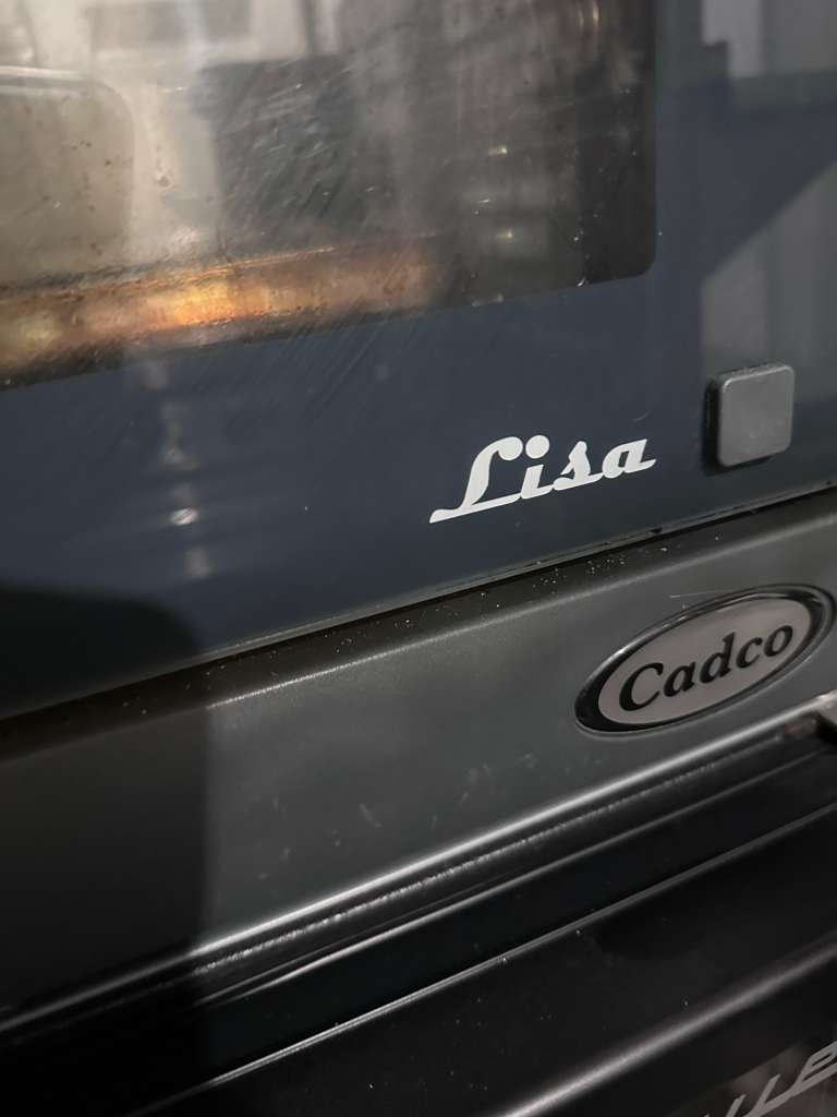 Refined Condition – Cadco OV-013 / XAF-013-US – Commercial Countertop Convection Oven – 120V – NSF & UL Listed – Fully Tested & Operational!