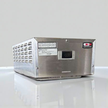 Excellent Condition – Carter-Hoffmann Commercial Heated Holding Cabinet – Stainless Steel – UL & NSF Listed – Fully Tested & Operational!