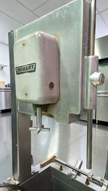 Excellent Condition – Hobart 5614 – Commercial Meat Saw – 2 HP – 3 Phase – NSF – Fully Tested & Operational!