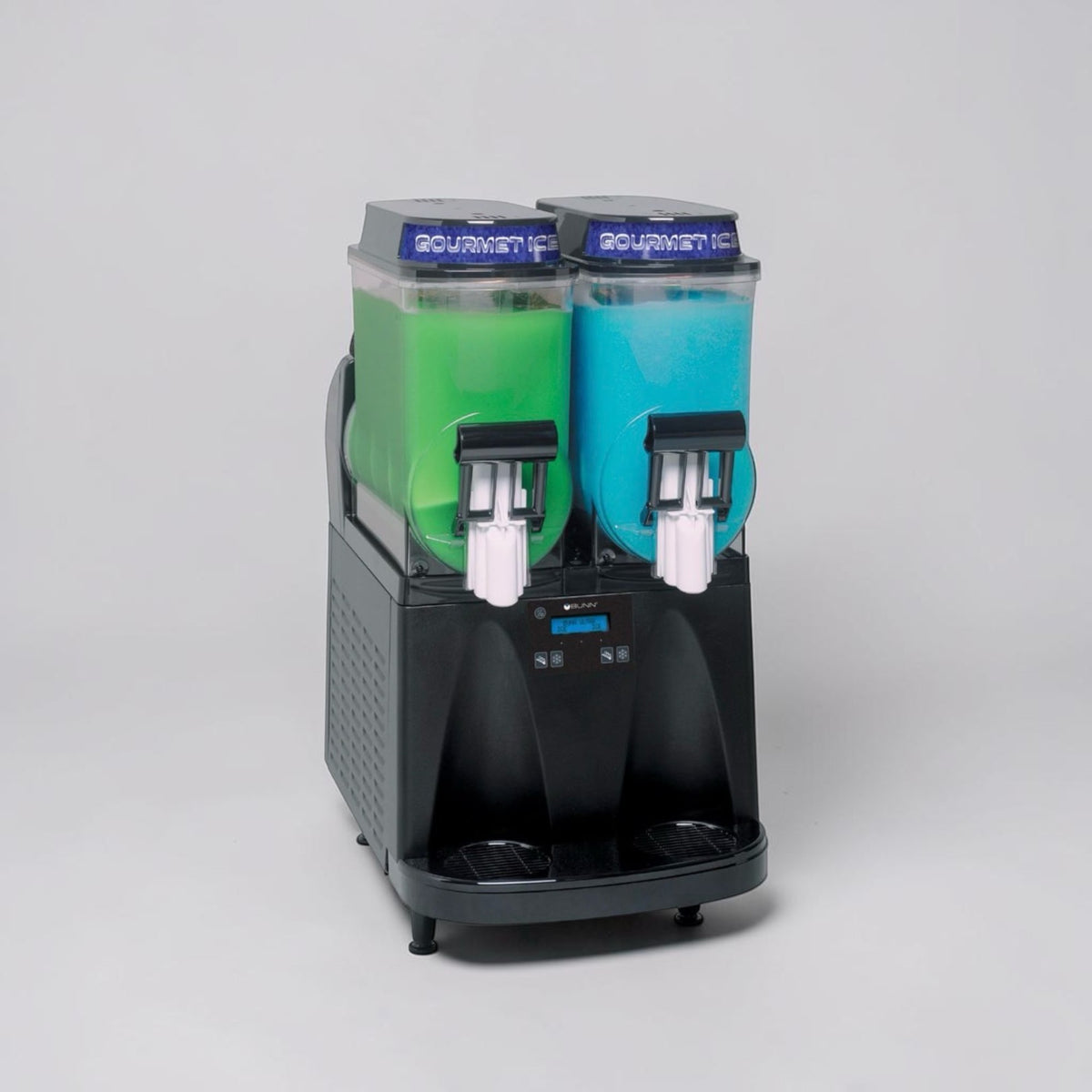 Prime Condition – BUNN Ultra-2 Black – Commercial Double 3-Gallon Slushy & Frozen Drink Machine – 120V – Fully Tested & Operational!