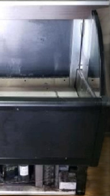 Exceptional Condition – Federal ELPRSS-4 – Open Display Refrigerated Merchandiser – 46 ¾" Wide – 120V – Fully Tested & Operational!