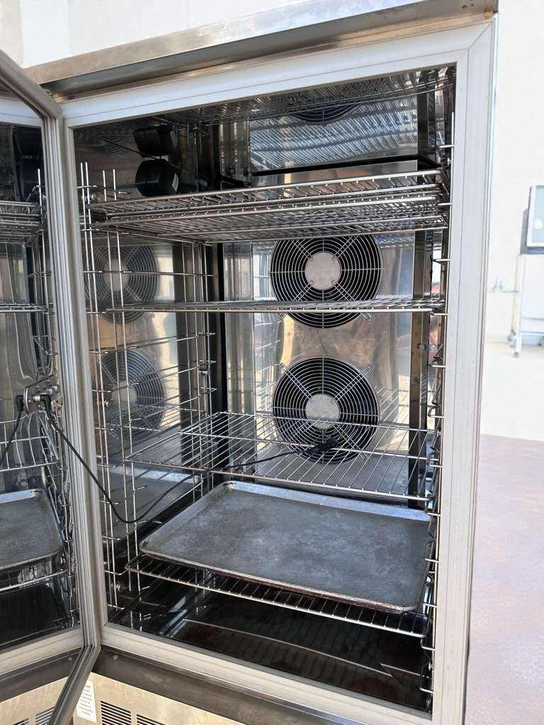 Premium Condition – American Panel HurriChill – Commercial Blast Chiller / Blast Freezer – Touchscreen Control – Fully Tested & Operational!