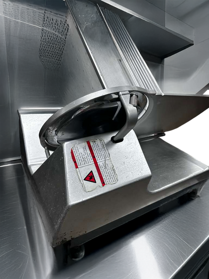 Pristine Condition – Bizerba GSP HD Commercial Automatic Meat Slicer – Heavy-Duty Precision Slicer – 120V – Fully Tested & Operational!