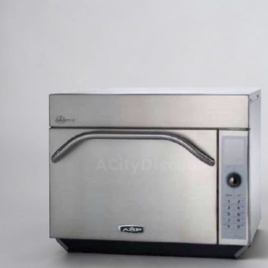 Elite Condition –  Amana AXP20 High-Speed Microwave Convection Radiant Oven – 1.38 Cu. Ft – Xpress / TurboChef Technology – Commercial Grade – Fully Tested & Operational!