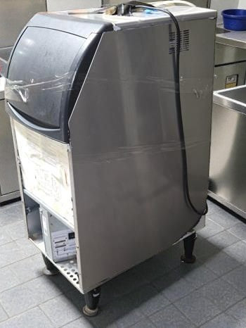 High-Grade Condition – Scotsman CU0715MA-1 – Essential Ice 70 LB Self-Contained Cube Ice Machine – Air-Cooled – UL Listed – Fully Tested & Operational!