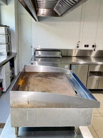 Superb Condition – Star 536TGF – Star-Max 36" Electric Countertop Griddle – Thermostatic Controls – 1" Steel Plate – 208–240V – cULus / UL EPH Classified – Fully Tested & Operational!