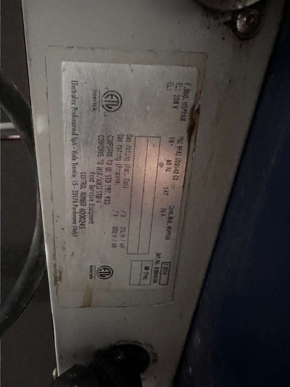 Immaculate Condition – Electrolux HSG Panini Grill – 208V / Single Phase – Fully Tested & Working