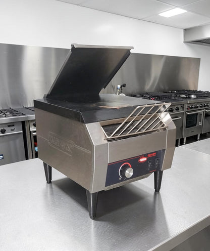 Superior Condition – Hatco TQ-10 Toast-Qwik – Commercial Conveyor Toaster – Up to 300 Slices/Hour – 2" Opening – 120V – UL Listed – Fully Tested & Operational!