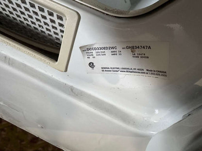 Immaculate Condition – GE Commercial Coin-Operated Dryer – 120/208–240V – Fully Tested & Working