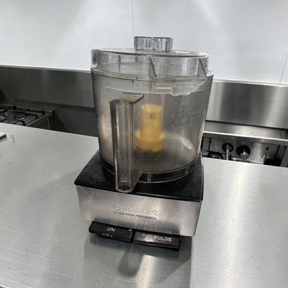 Optimal Condition – Cuisinart DFP-14 Series – 14-Cup Food Processor – 720W Motor – On / Off-Pulse Controls – Fully Tested & Operational!