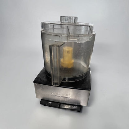 Optimal Condition – Cuisinart DFP-14 Series – 14-Cup Food Processor – 720W Motor – On / Off-Pulse Controls – Fully Tested & Operational!