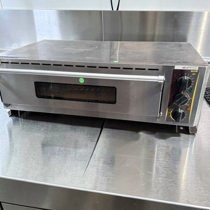 Superior Condition – Equipex PZ-4302D Sodir – Countertop Pizza Deck Oven – Commercial Electric Oven – 208–240V – Fully Tested & Operational!