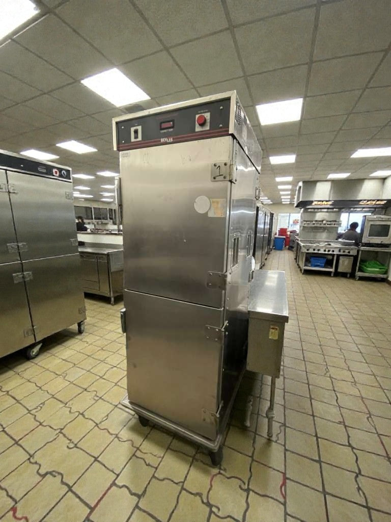 Outstanding Condition – BevLes CATD-CV25HWM36 Heated Proofing Cabinet – Fully Tested & Working