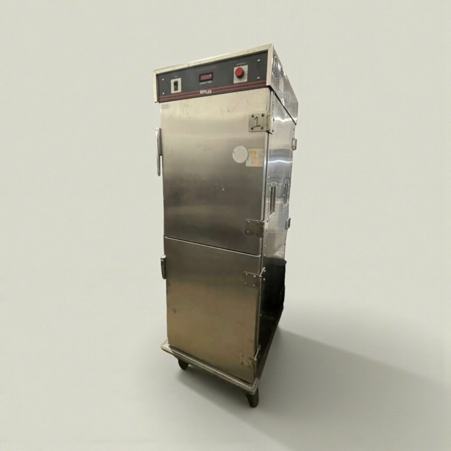 Outstanding Condition – BevLes CATD-CV25HWM36 Heated Proofing Cabinet – Fully Tested & Working