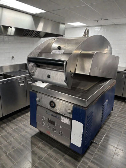 Immaculate Condition – Electrolux HSG Panini Grill – 208V / Single Phase – Fully Tested & Working